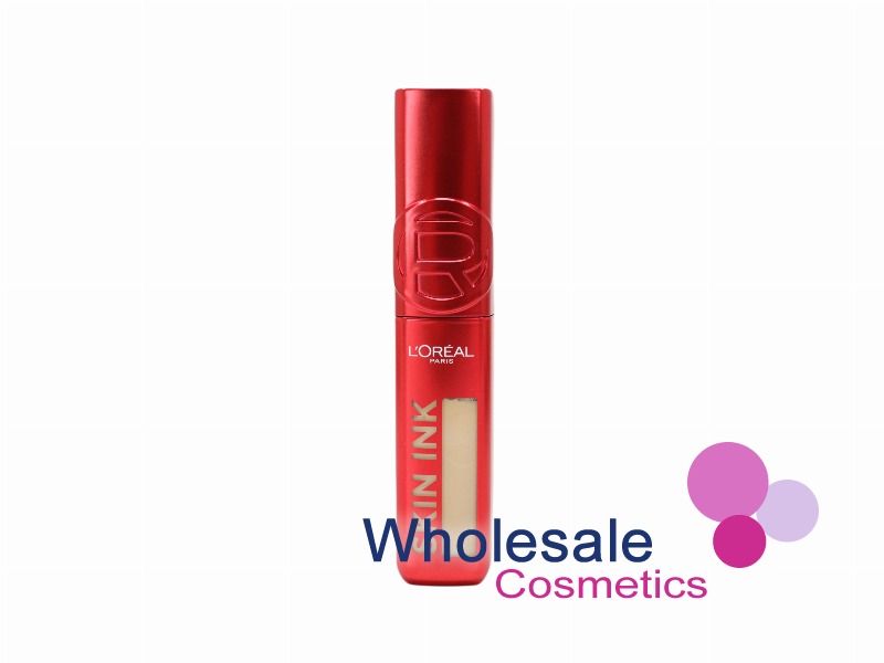 5 x L'Oreal Skin Ink 2 in 1 Foundation Concealer 15ml - 40 WARM